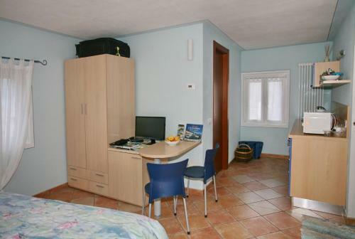 B&B 21