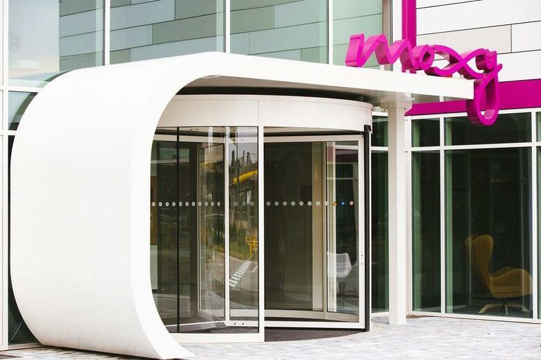 Hotel Moxy Milan Malpensa Airport
