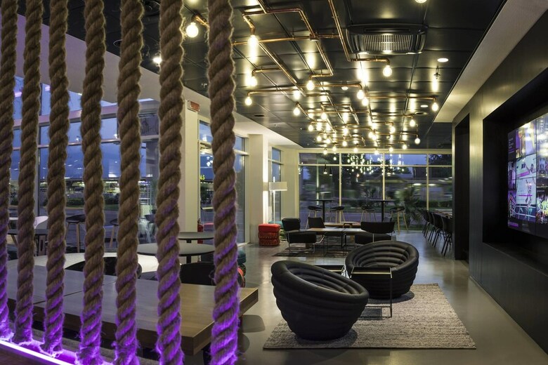 Hotel Moxy Milan Malpensa Airport