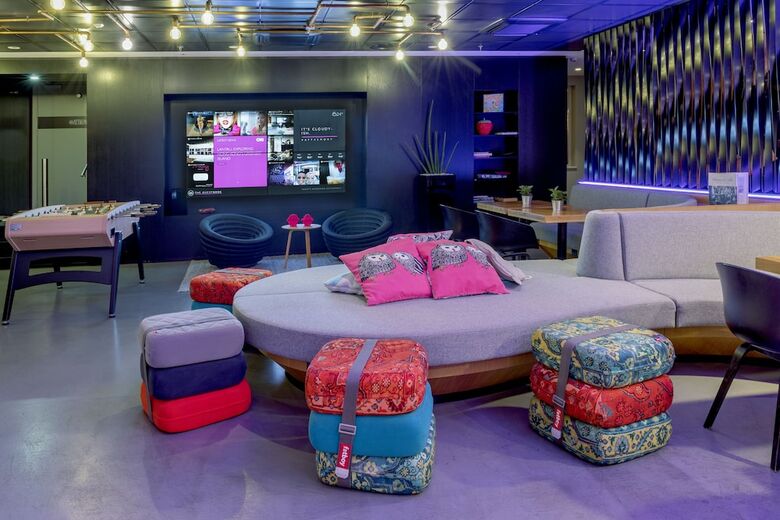 Hotel Moxy Milan Malpensa Airport