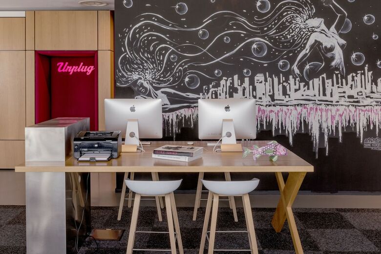 Hotel Moxy Milan Malpensa Airport