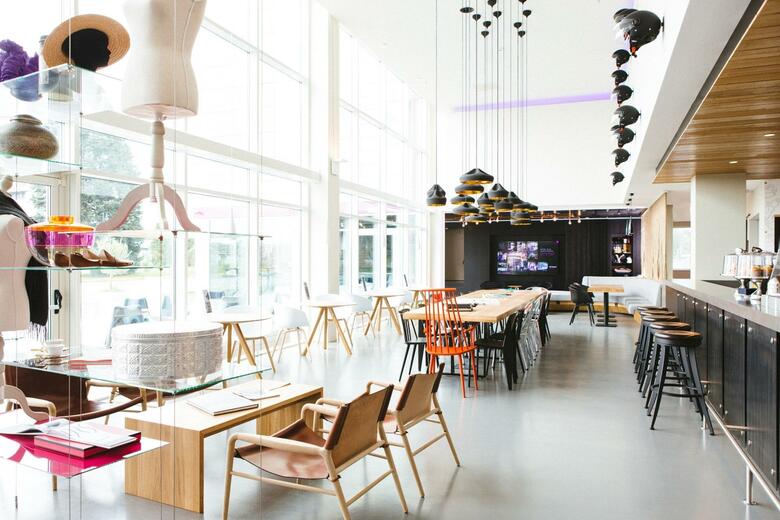 Hotel Moxy Milan Malpensa Airport