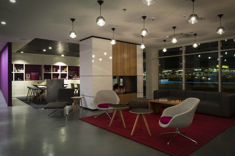 Hotel Moxy Milan Malpensa Airport