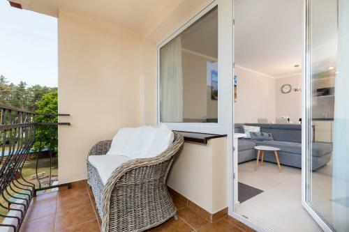 Apartament Iwona Bluemare