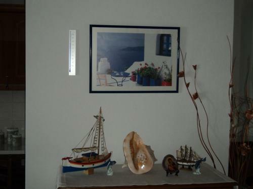 Aegean Balcony