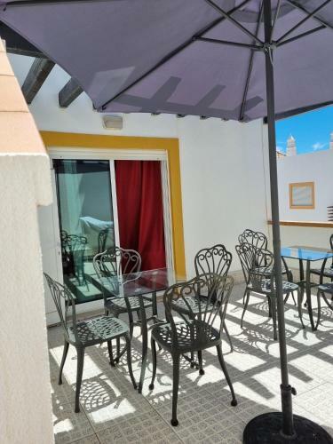 Apartamento Duplex Em Cabanas De Tavira