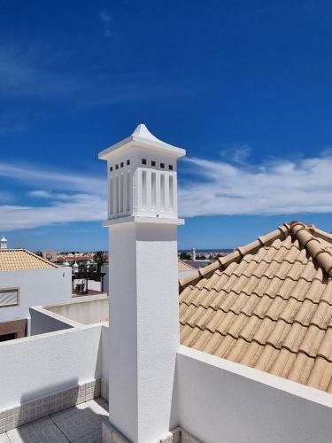 Apartamento Duplex Em Cabanas De Tavira