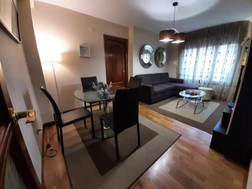 Apartamento Puerto Deportivo Centro Wifi