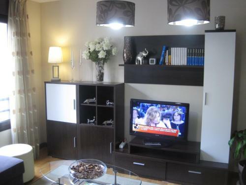 Apartamento Puerto Deportivo Centro Wifi