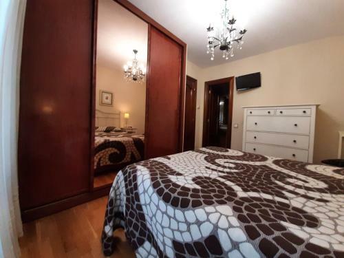 Apartamento Puerto Deportivo Centro Wifi
