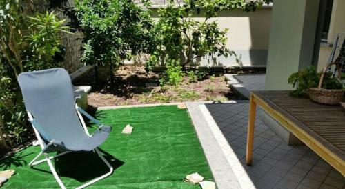 Apartamento Casa Al Prino Con Giardino E Box
