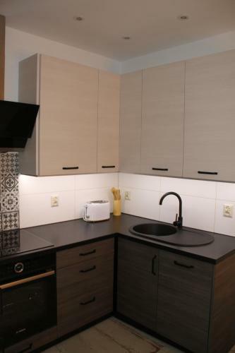Apartament "pod Dwiema Sowami"