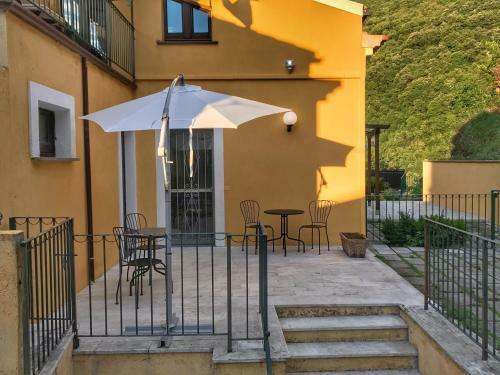 Hostal Suite Casa Santicelli Maratea