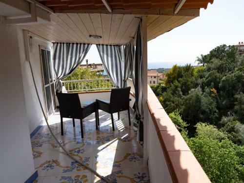 Apartamento Orto Sul Mare: Comoda Casina Nel Verde
