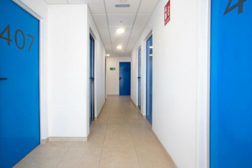 Albergue Residencia Universitaria Alboran