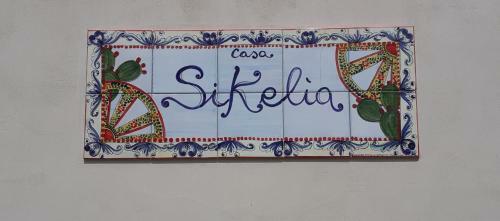 Apartamento Casa Sikelia