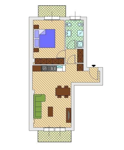 Apartamento La Marina Risthotel