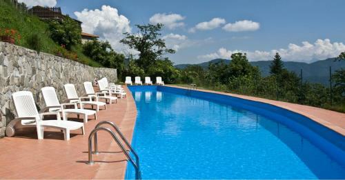 Apartamento Agriturismo Il Castagneto Di Apella