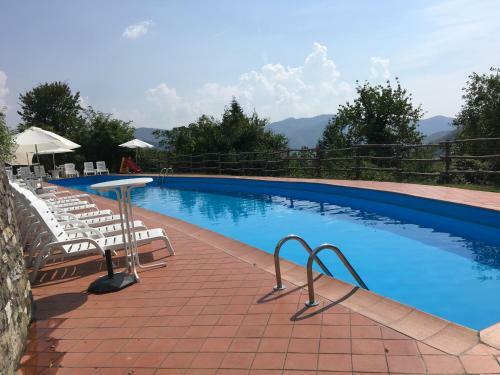 Apartamento Agriturismo Il Castagneto Di Apella