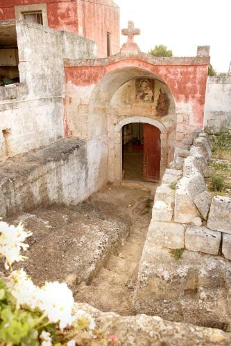 Agroturismo Masseria Curatori