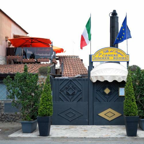 Bed & Breakfast La Villa Del Patrizio