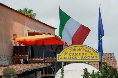 Bed & Breakfast La Villa Del Patrizio