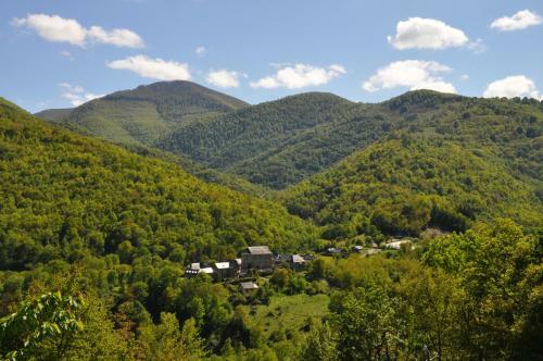 Camping Jardin La Vie En Vert En Ari�ge