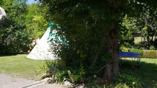 Camping Jardin La Vie En Vert En Ari�ge