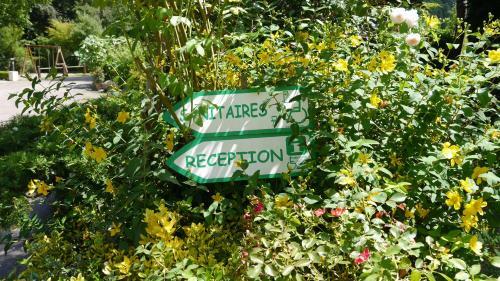 Camping Jardin La Vie En Vert En Ari�ge