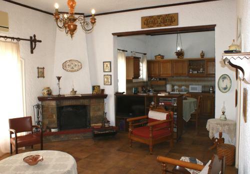 Apartamento Villa Athena - Cretan Traditional Maisonette