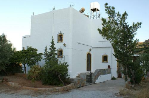 Apartamento Villa Athena - Cretan Traditional Maisonette