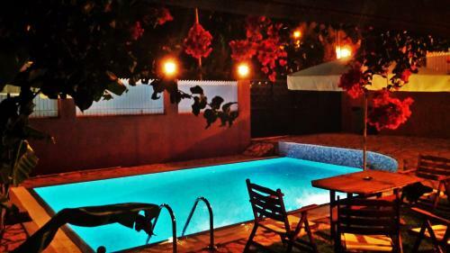 Villa Paradise Nydri Lefkada