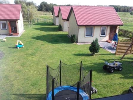 Lodge Domki Oliwia