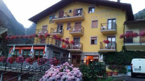 Hotel Fior Di Roccia