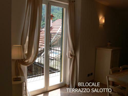 Apartamento Appartamenti Vacanze C� Di Tumai