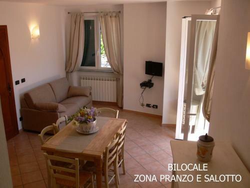 Apartamento Appartamenti Vacanze C� Di Tumai