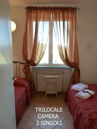 Apartamento Appartamenti Vacanze C� Di Tumai