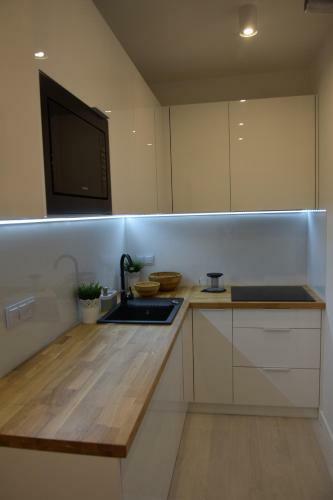 Apartament Mateo- Rezydencja Ustronie Morskie