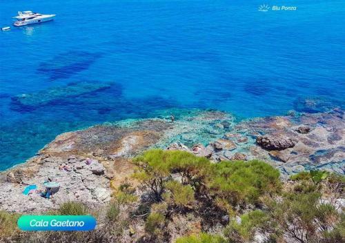 Apartamento Bluponza Case Vacanza Appartamento Orchidea