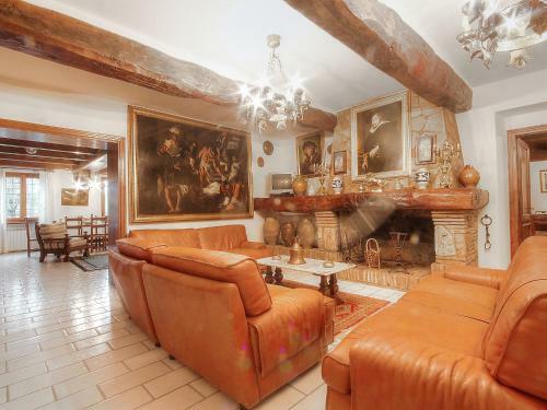Villa Olivo Secolare