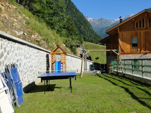 Hotel Chalet Val Di Rabbi