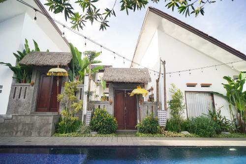 Omah Angkul Angkul Villa