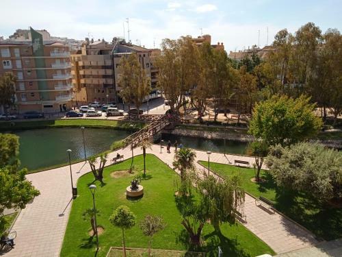 Apartamento �tico C�ntrico