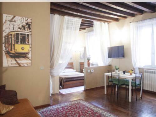 Apartamento Corso Como 6
