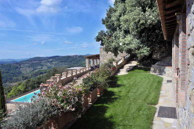Apartamento Poggio Alla Rocca
