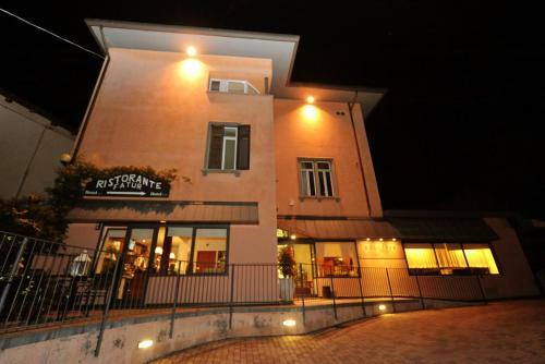 Hotel Ristorante Fatur