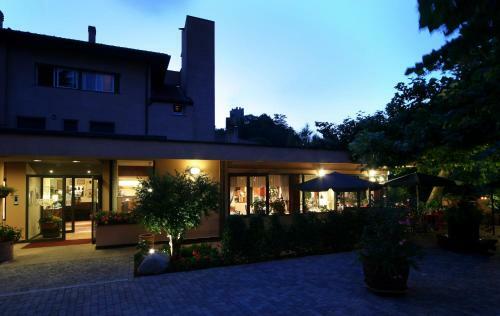 Hotel Ristorante Fatur