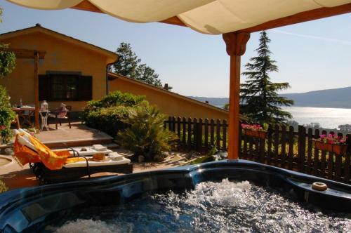 Apartamento Villa La Paiola - Lago Di Vico