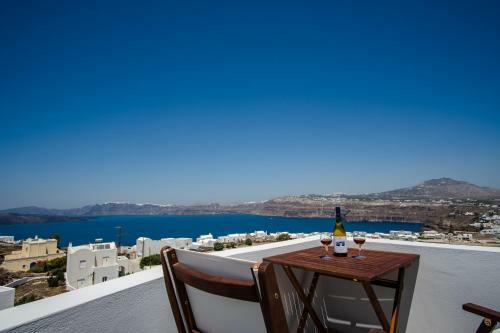 Bed & Breakfast Adamantios Villas & Suites