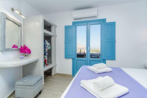 Bed & Breakfast Adamantios Villas & Suites